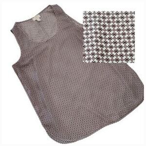 Loft Floral Tank Size Large